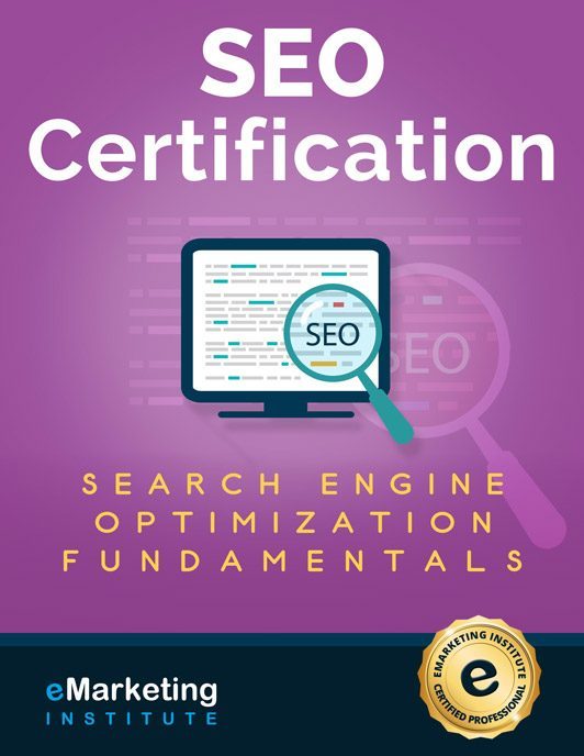 100% FREE SEO Certification, Free Ebook and Free SEO Course