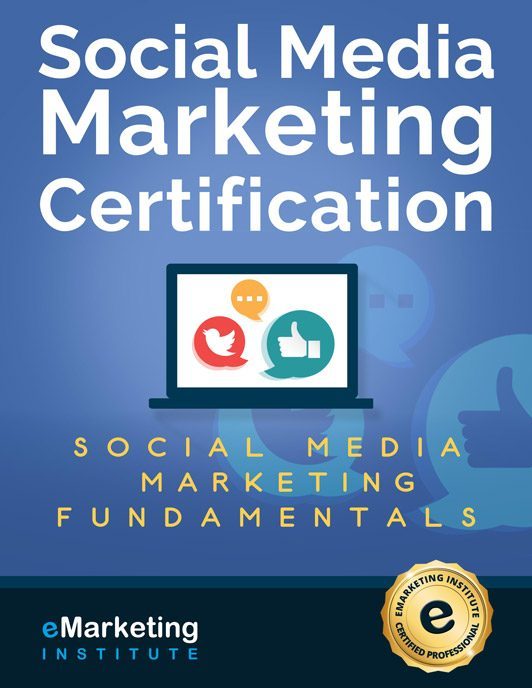 Free Social Media Marketing Course, Free eBook and Certification (2022)
