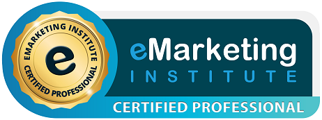 eMarketing-Institute-Certified-Professional