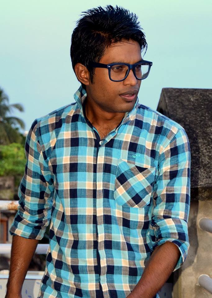 Dibya J Mandal