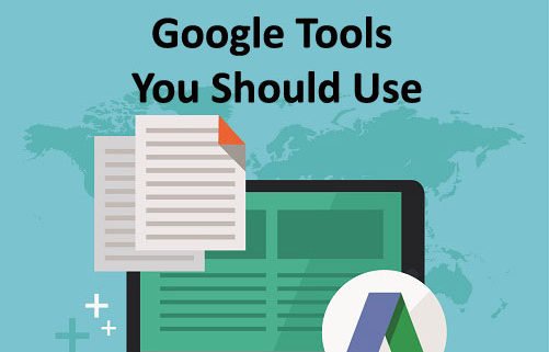 Google tools to use
