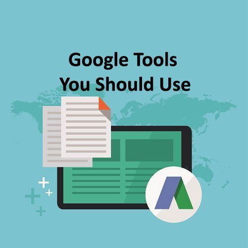 Google tools to use