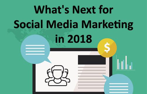Social media trends 2018