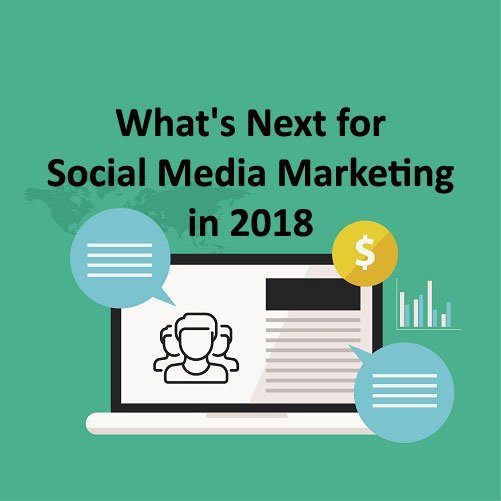 Social media trends 2018