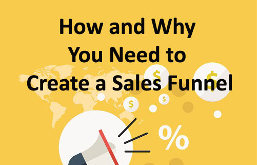 Create a Sales Funnel