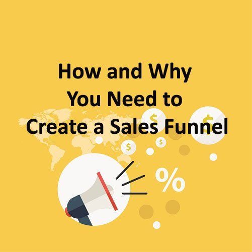 Create a Sales Funnel