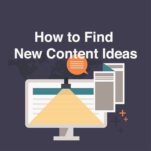 How to Find Content Ideas