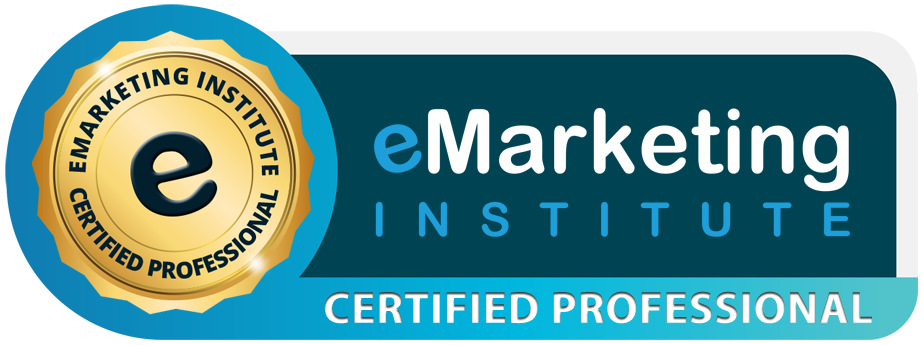 eMarketing Institute Certified Professional